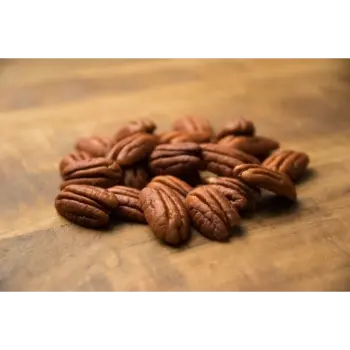 Fresh Pecan Nuts